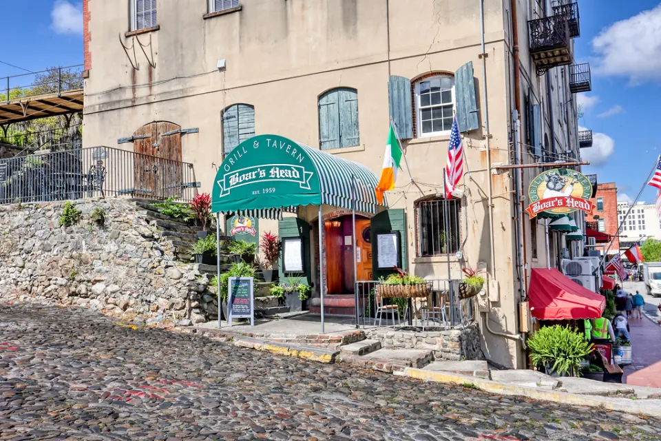 Boar's Head Grill & Tavern