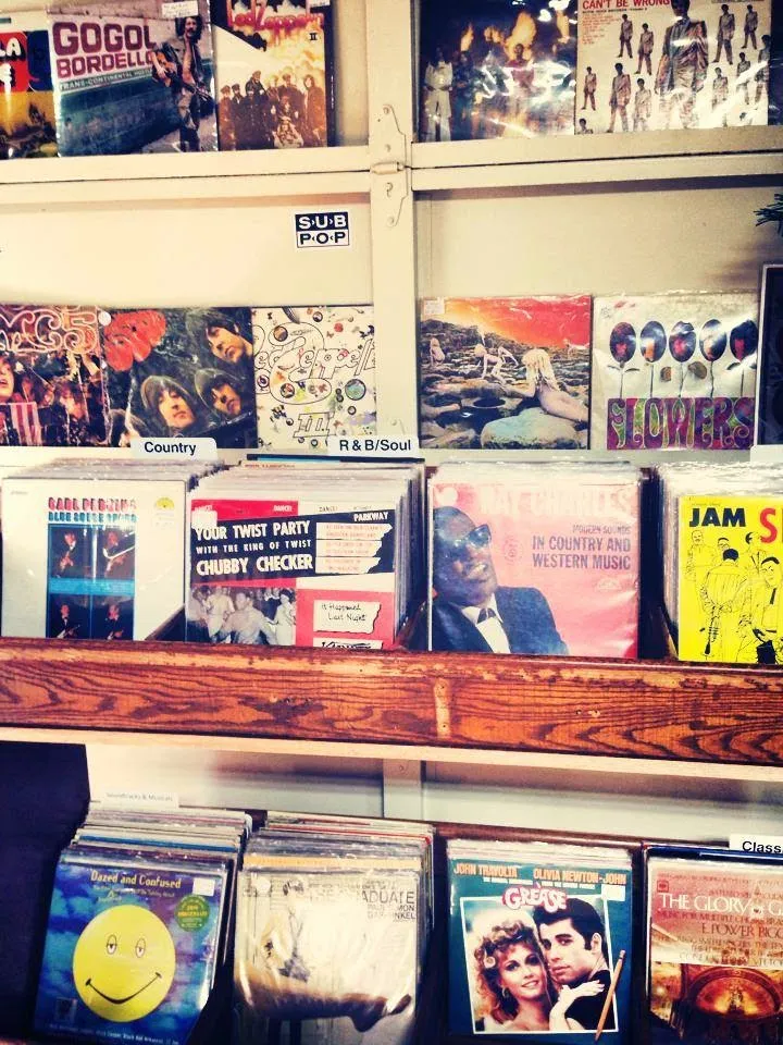 Goats Head Records