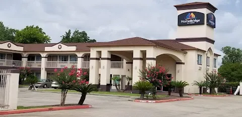 HomeBridge Inn and Suites