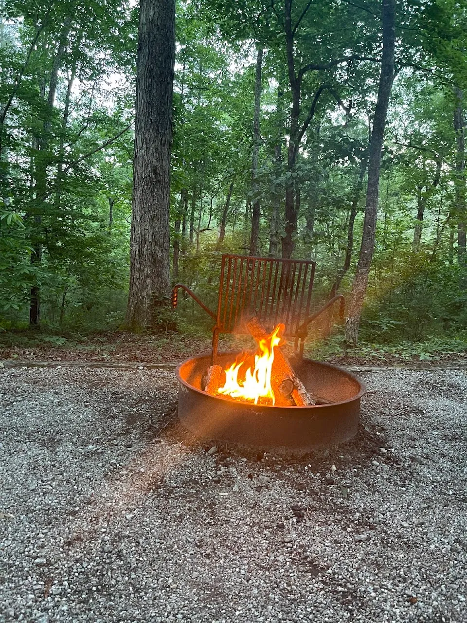 Lake Rabun Campground