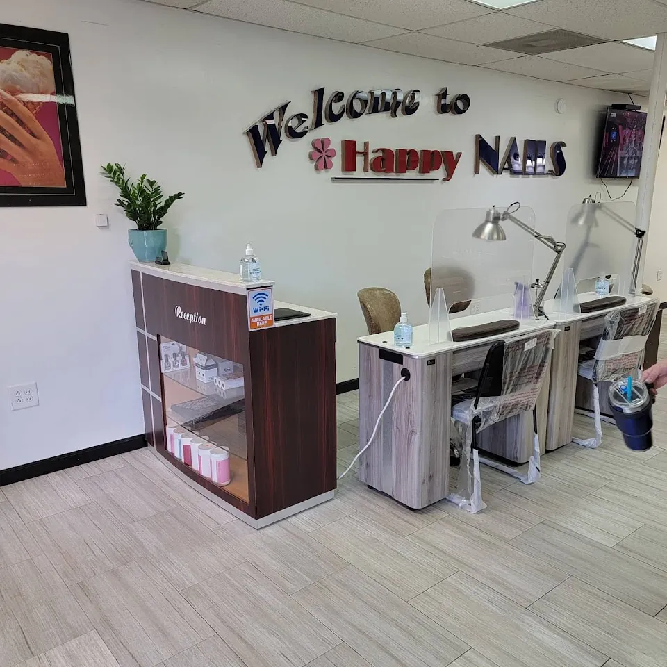 Happy Nails Salon