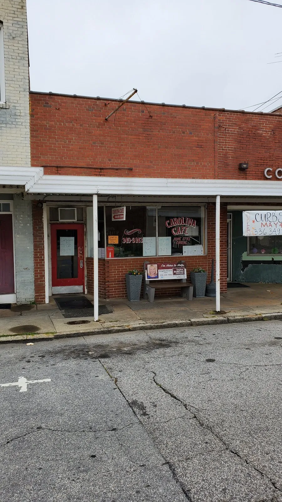 Carolina Cafe