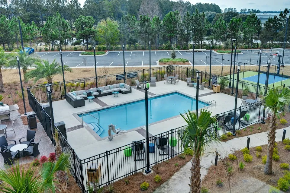 Homewood Suites by Hilton Savannah Airport