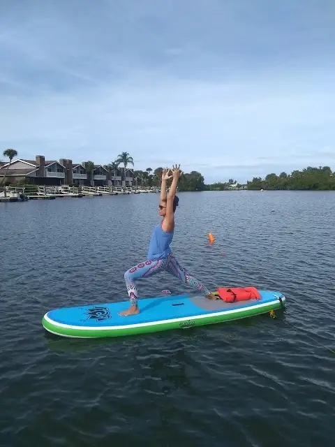 Paddleboard New Smyrna Beach