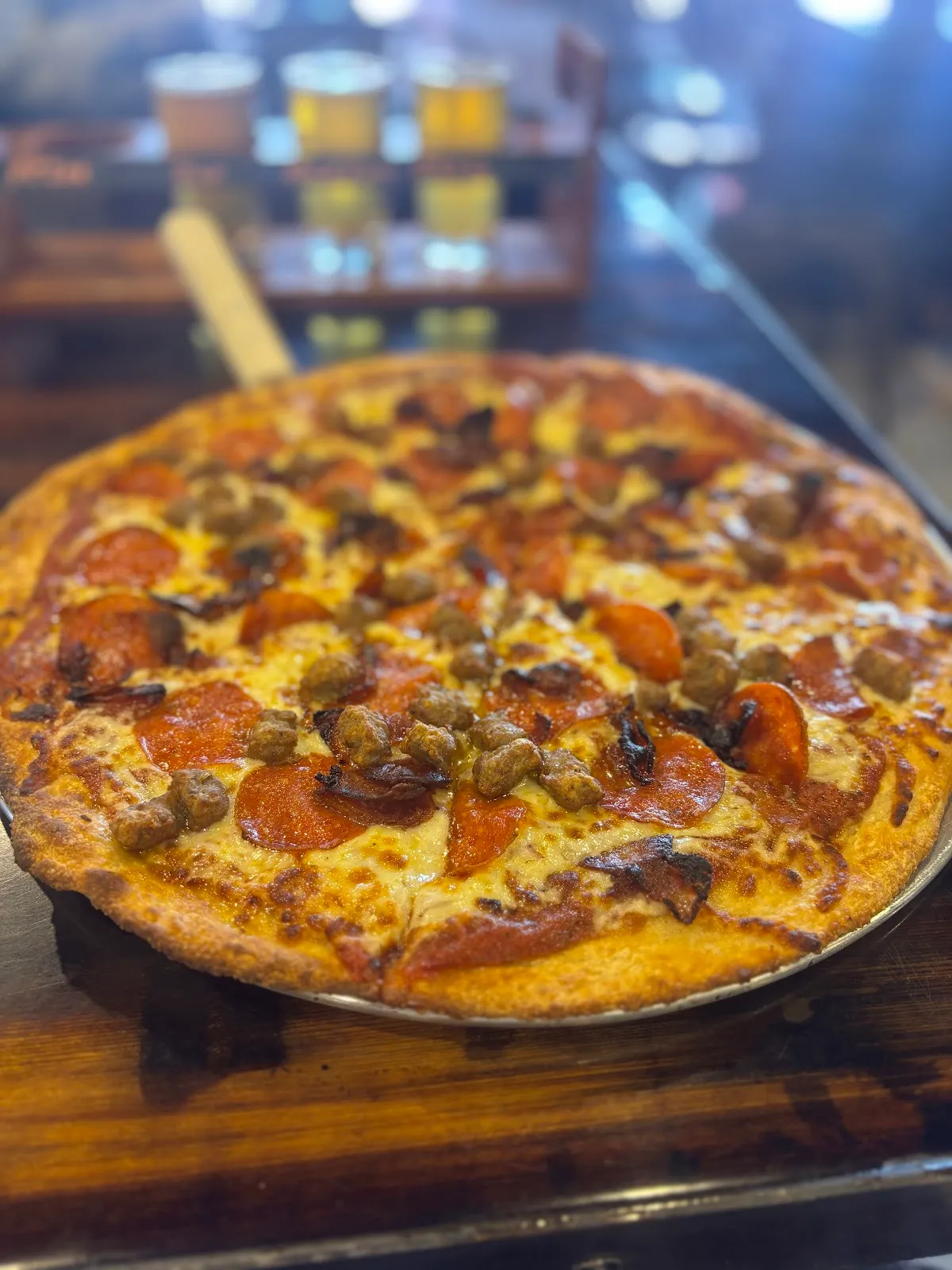 Luciani's Pizza