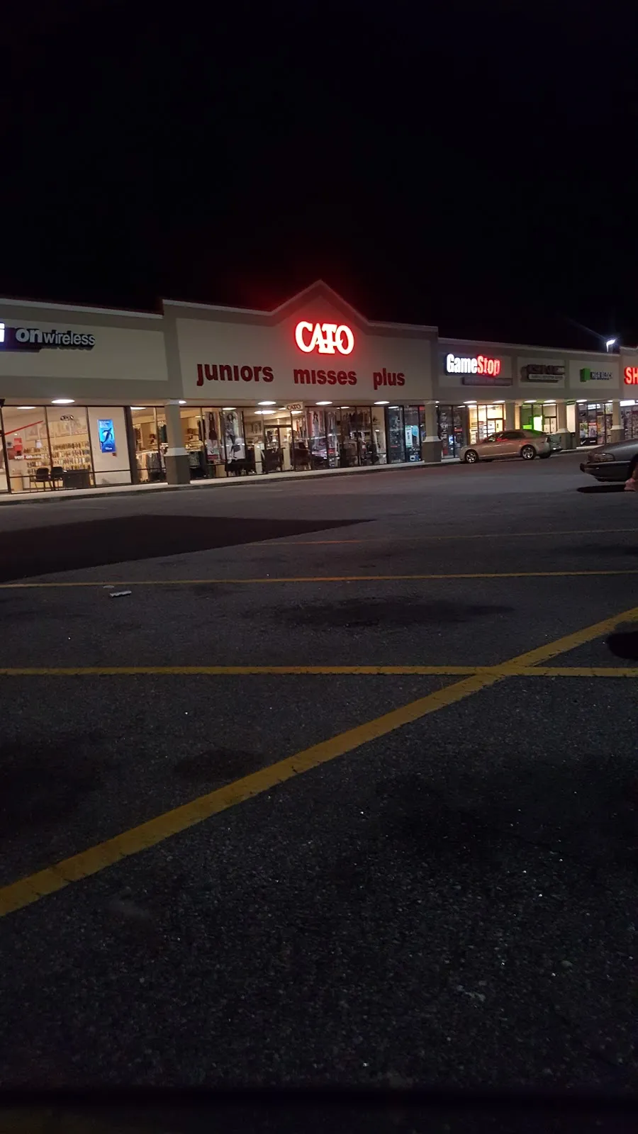 GameStop