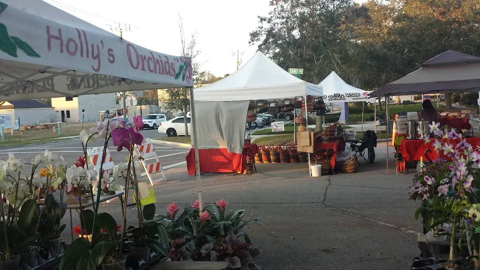 New Smyrna Beach Farmers' Market
