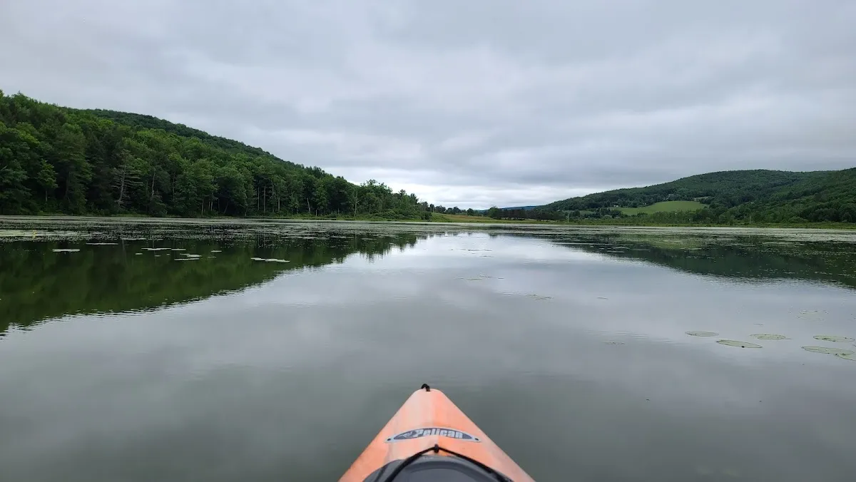 Franklinton Vlaie Wildlife Management Area