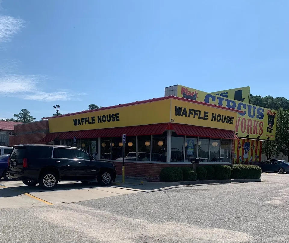 Waffle House Delivery Only
