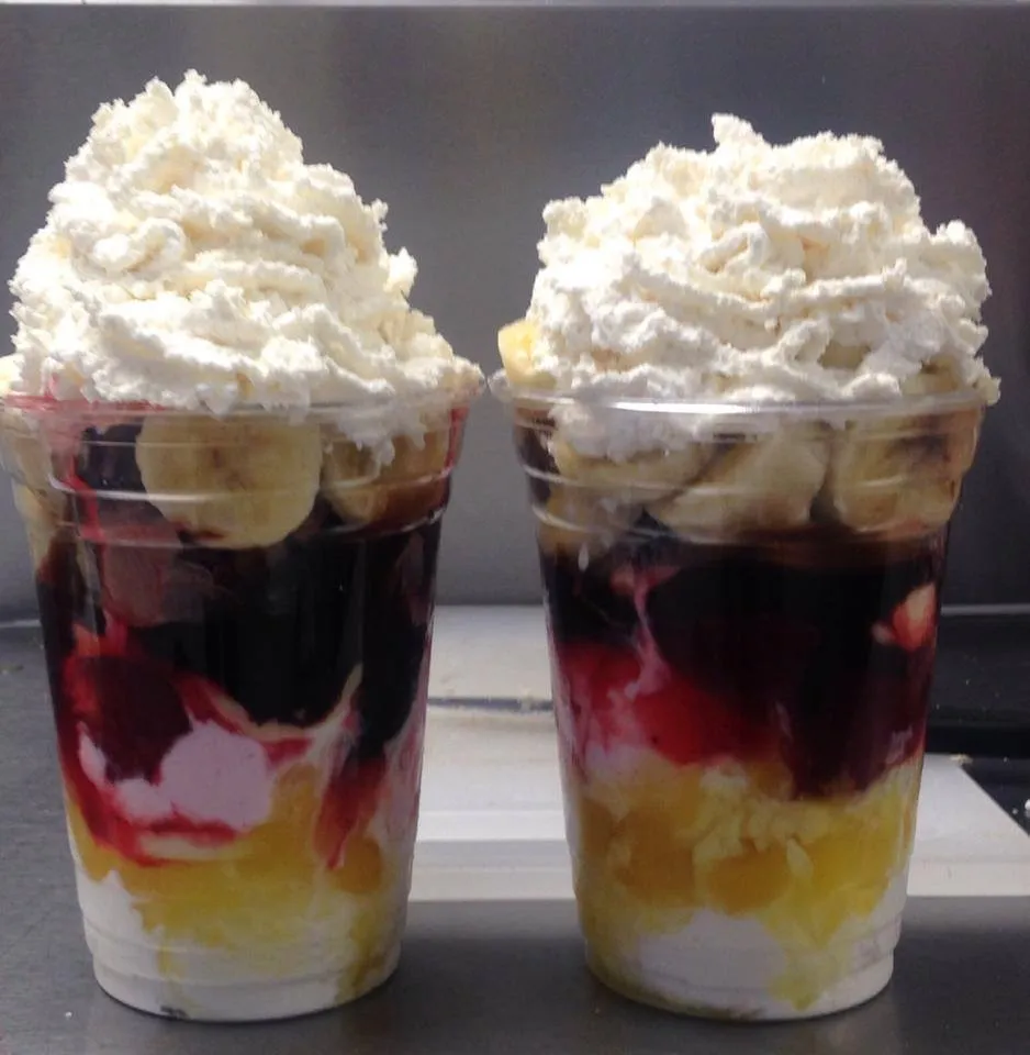 Gardner's Frozen Treats