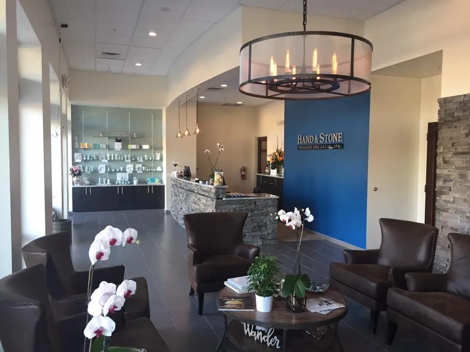 Hand & Stone Massage and Facial Spa