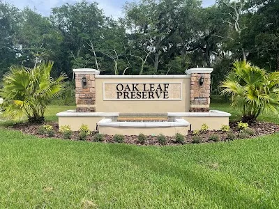 Oak Leaf Preserve by D.R. Horton