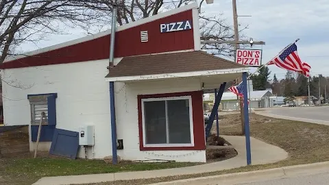 Don's American Pizza