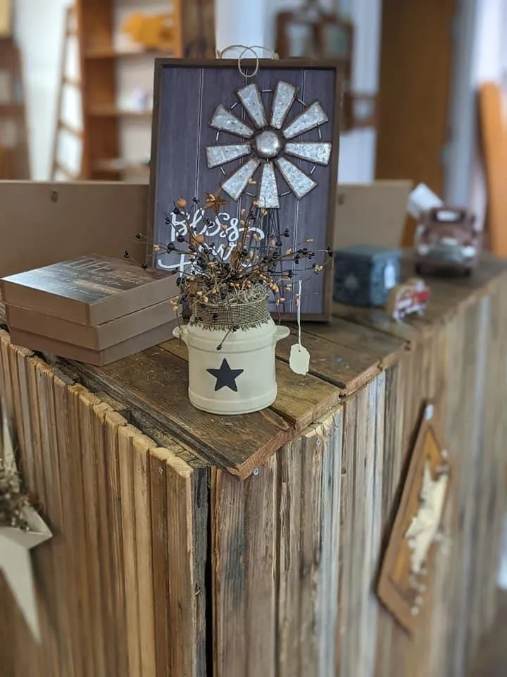 Blake Alexander Primitives, Antiques, and More