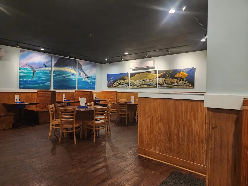 Gilligan's Seafood Restaurant-Summerville