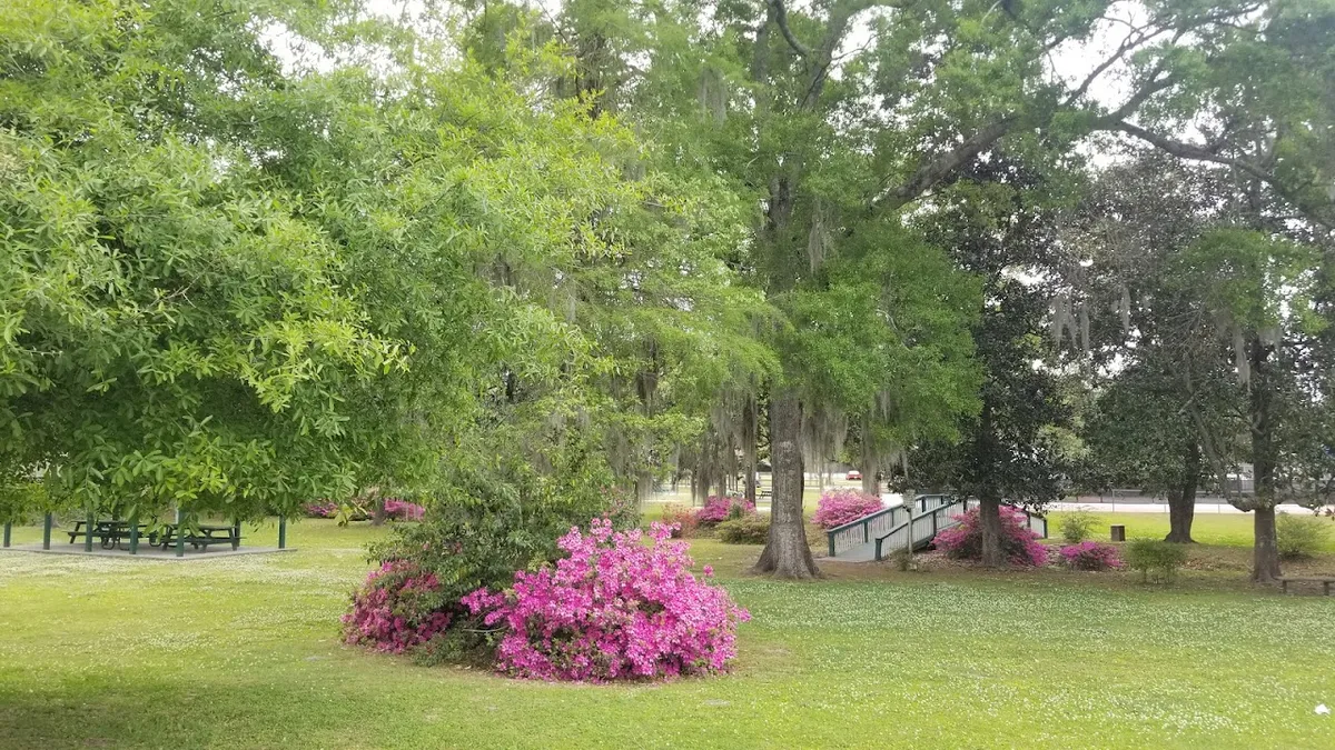 Dr. William H. Lacey Memorial Park