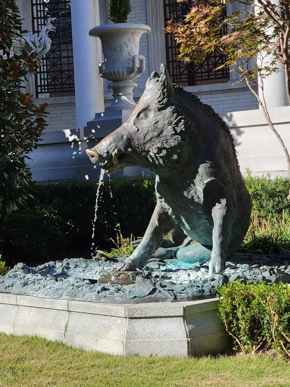 The Armstrong Kessler Mansion