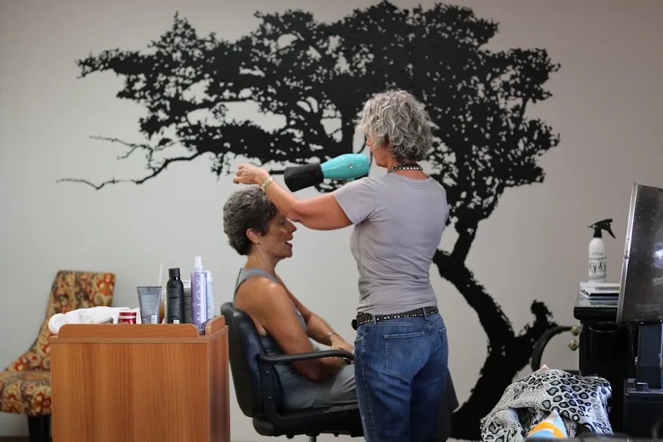 Blown Away Salon