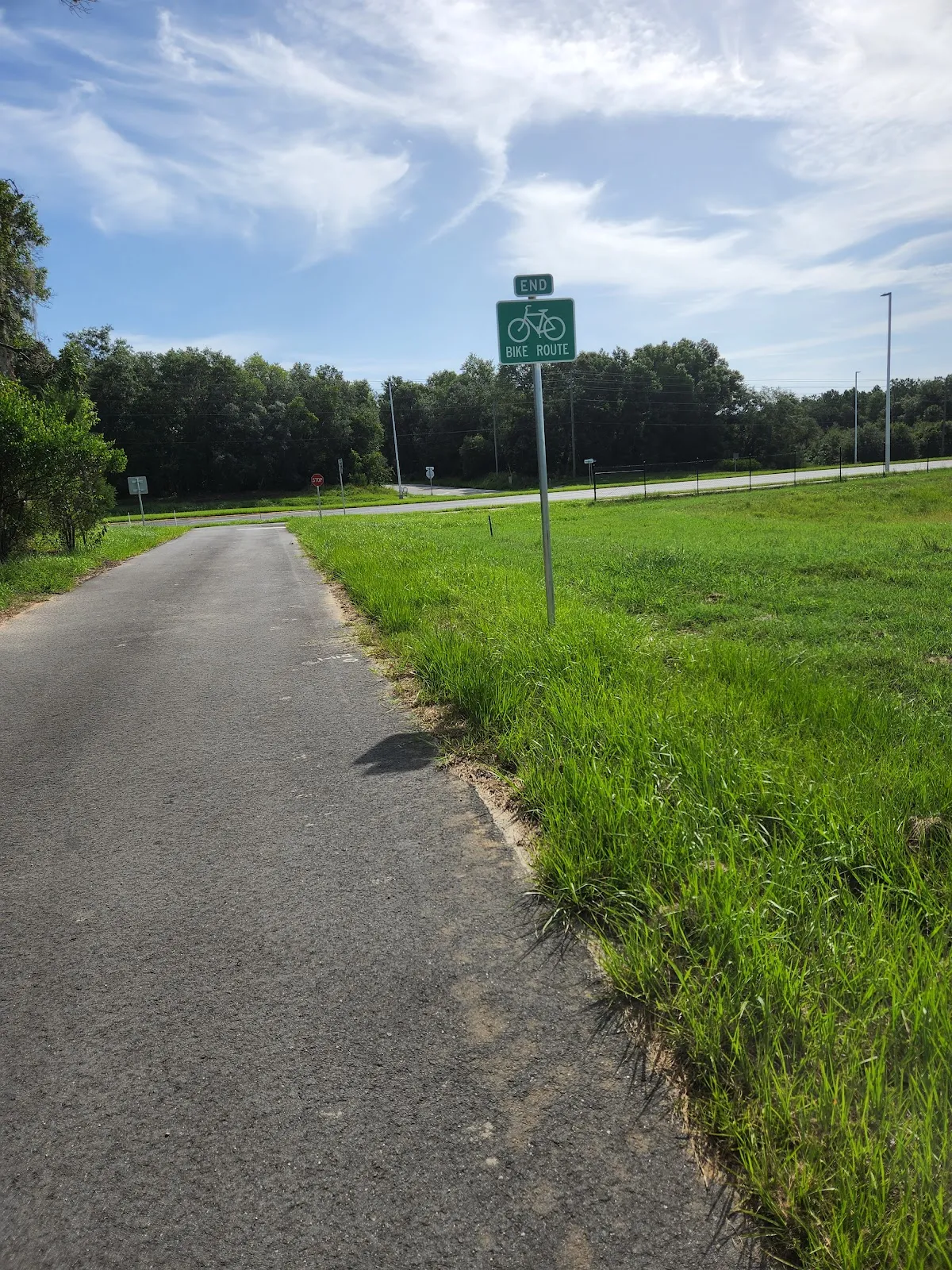 Suncoast Trail