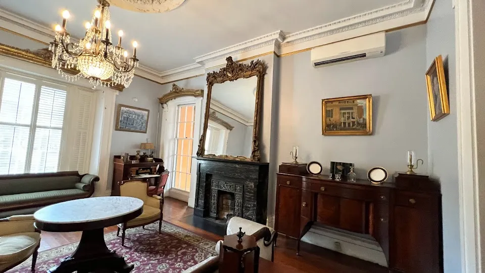 The Old Sorrel-Weed House Museum & Tours