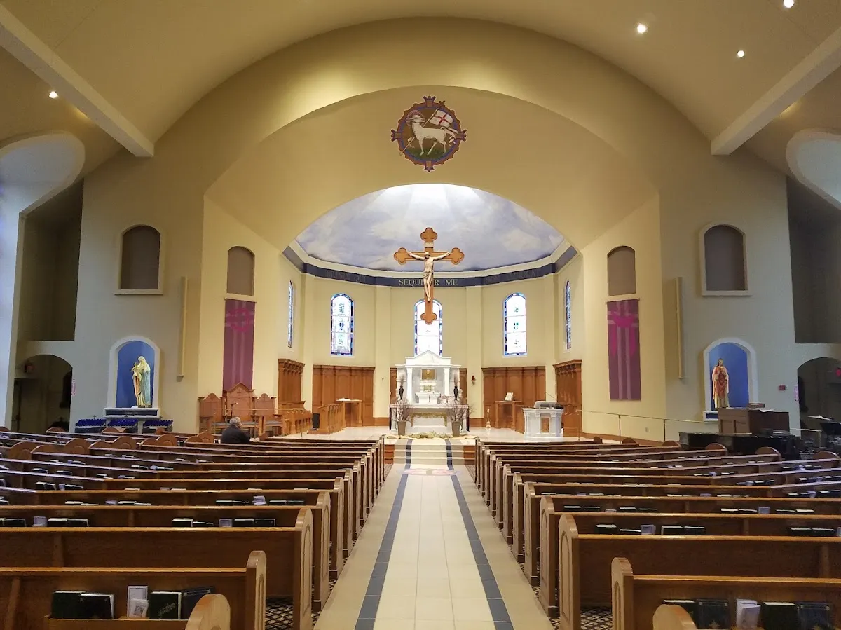 St. Benedict Catholic Church