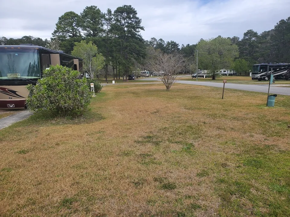 Foster Creek RV Park