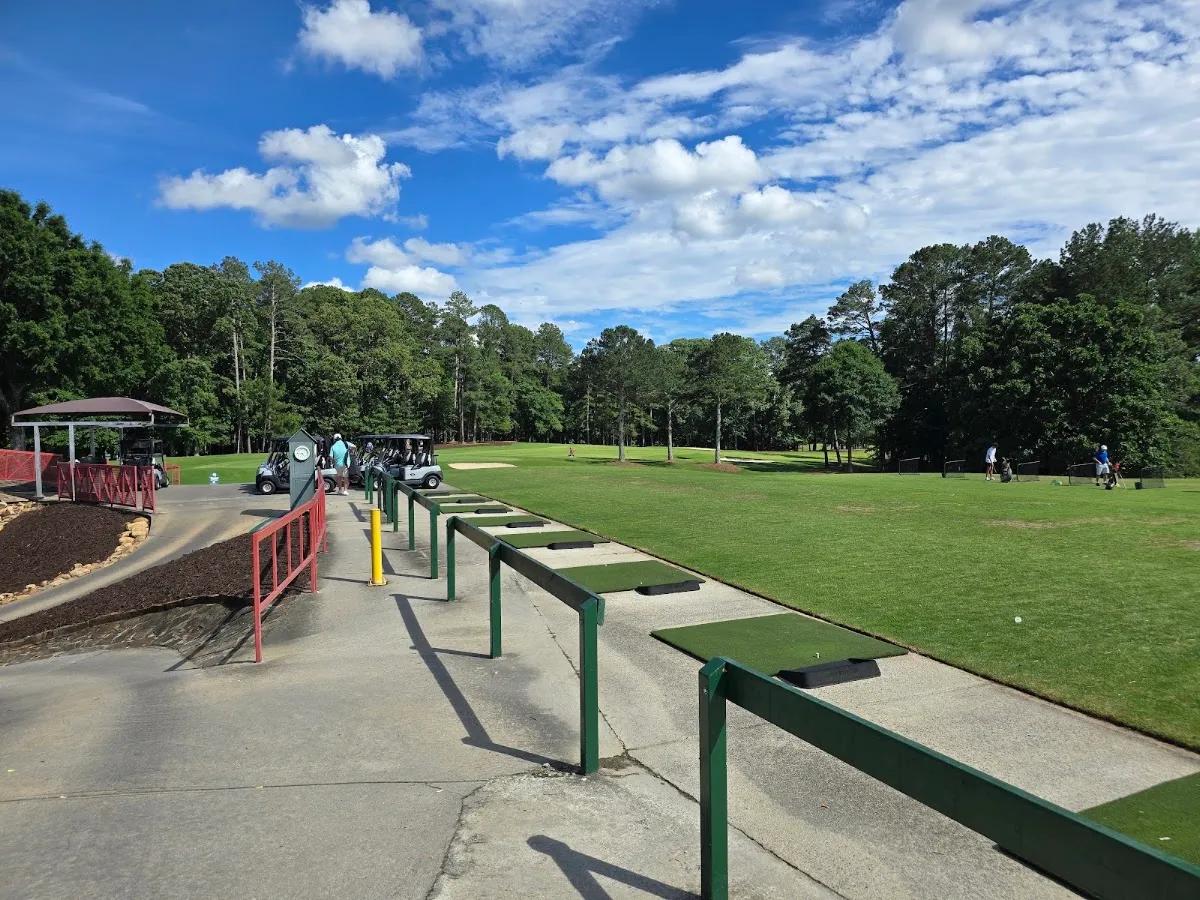 RiverPines Golf