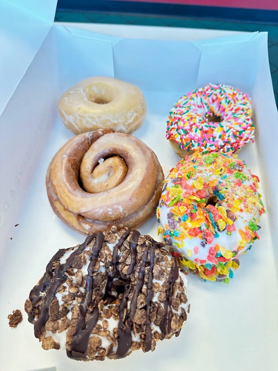 DoughJ's Chicken and Donuts