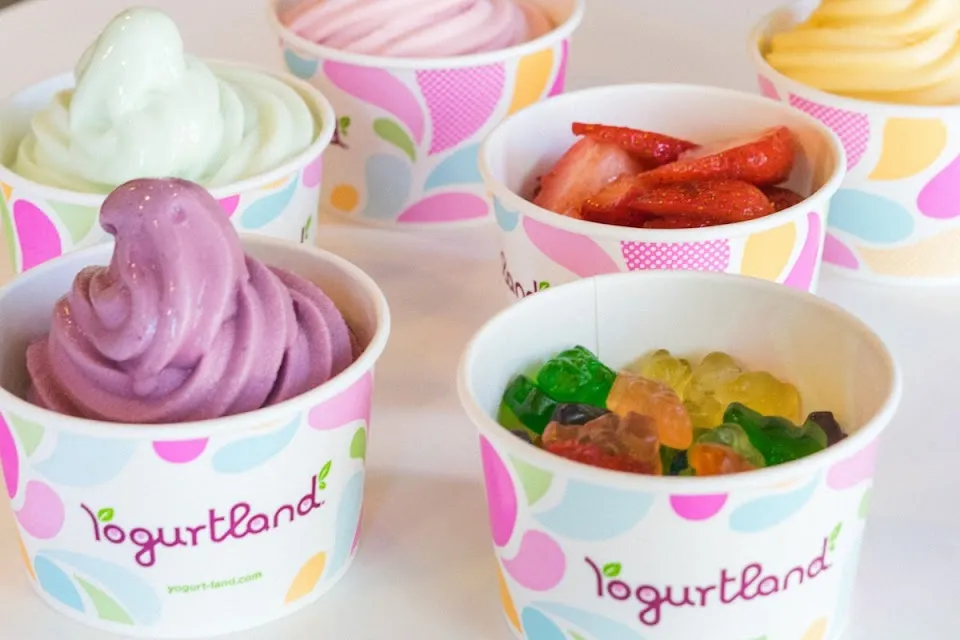 Yogurtland La Quinta