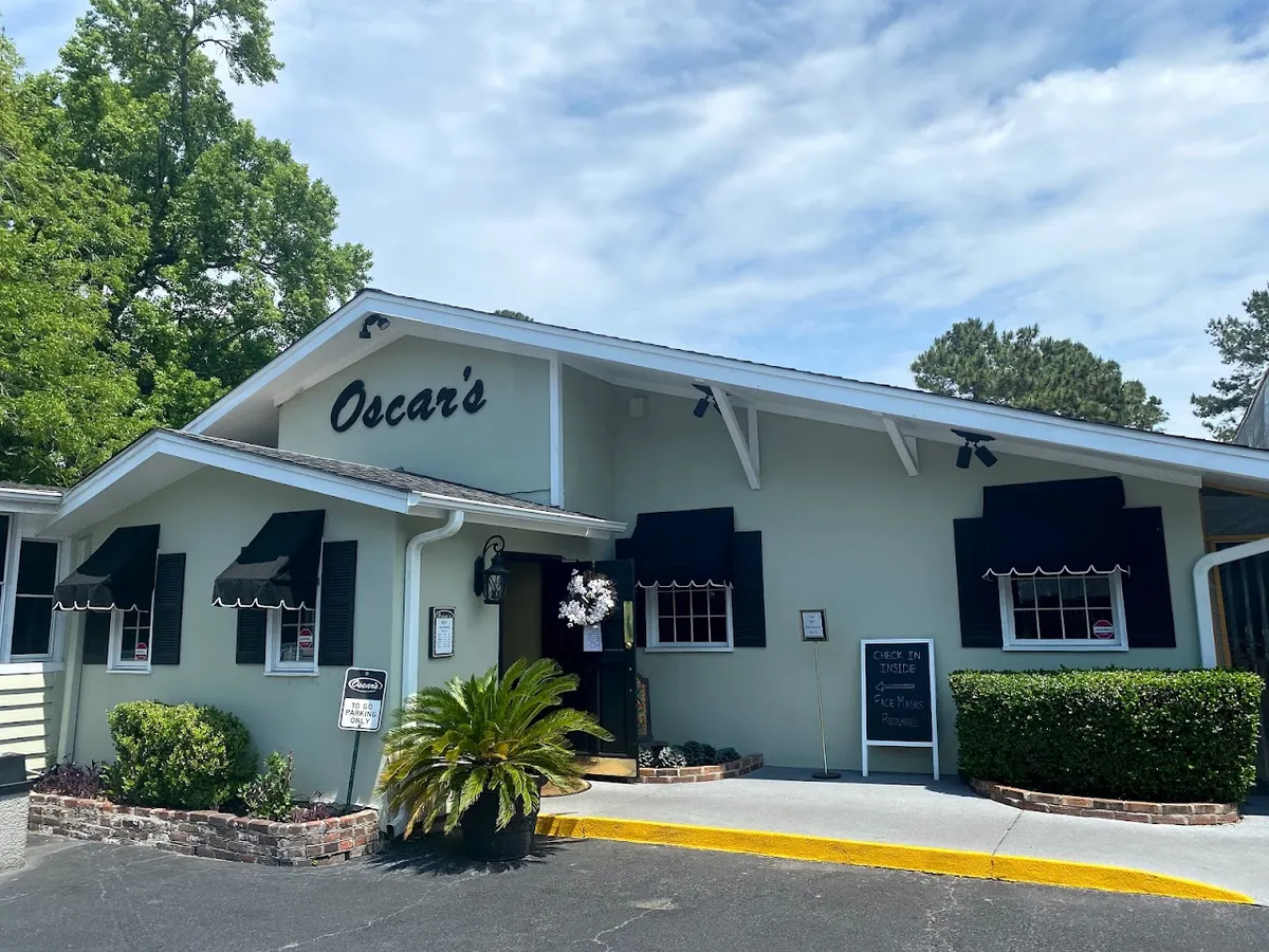 Oscar's of Summerville
