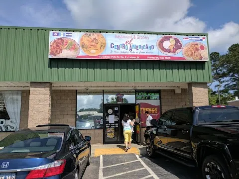 El Centroamericano Resturant