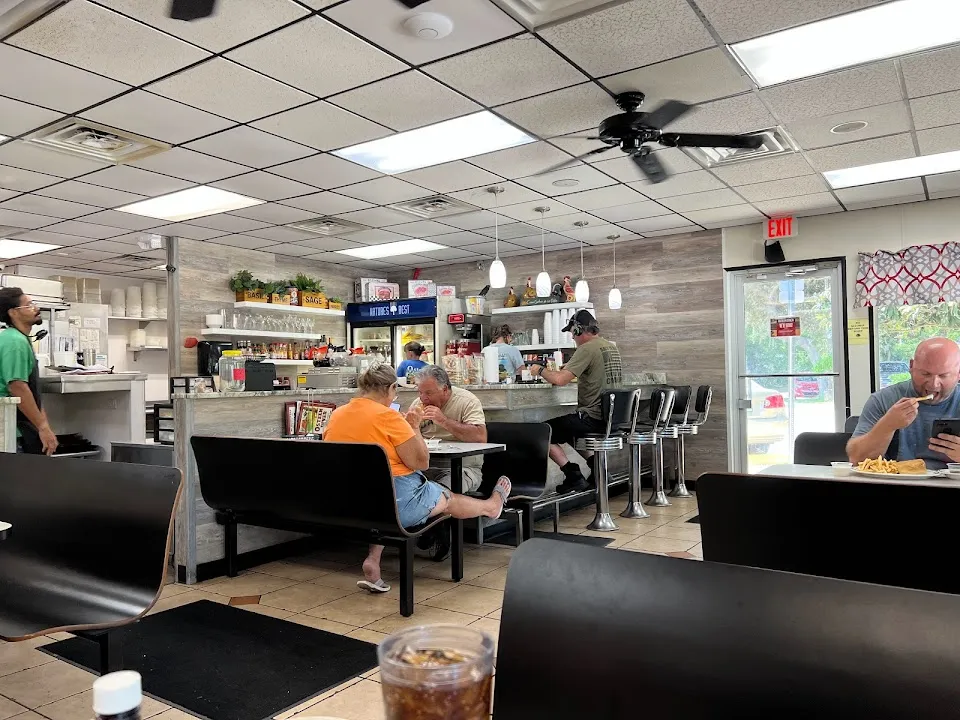 Osteen Diner