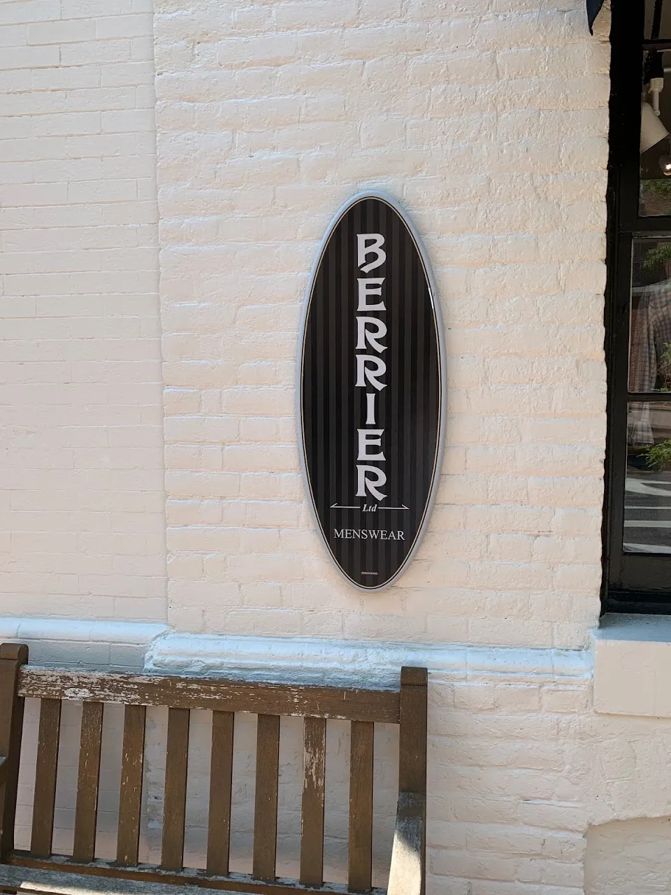 Berrier Limited