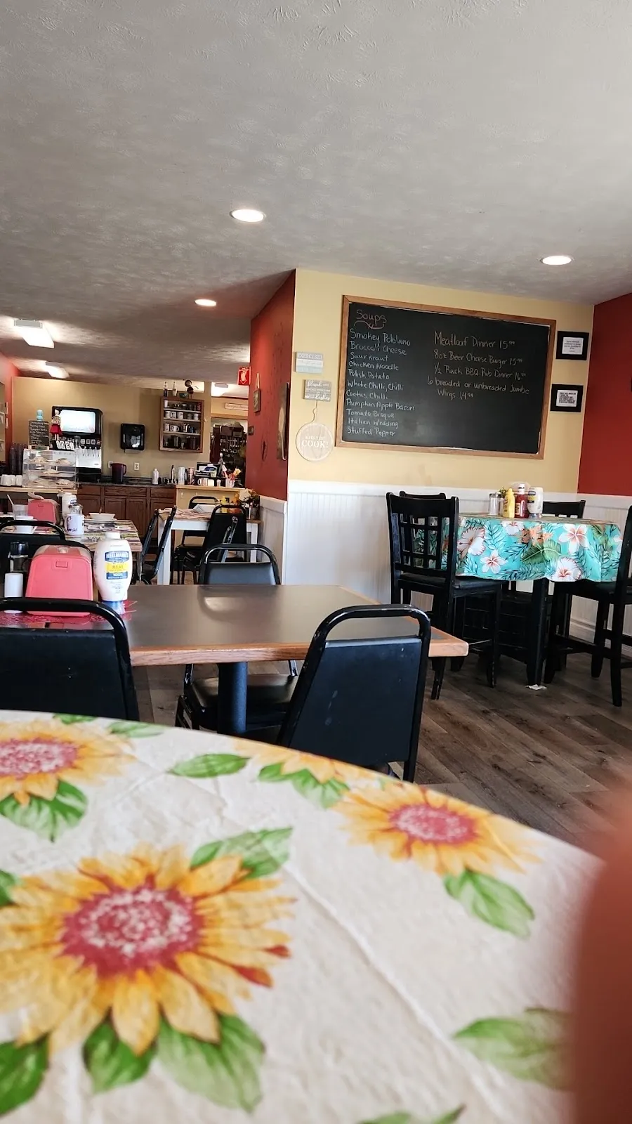 Jk's Whisper Cafe