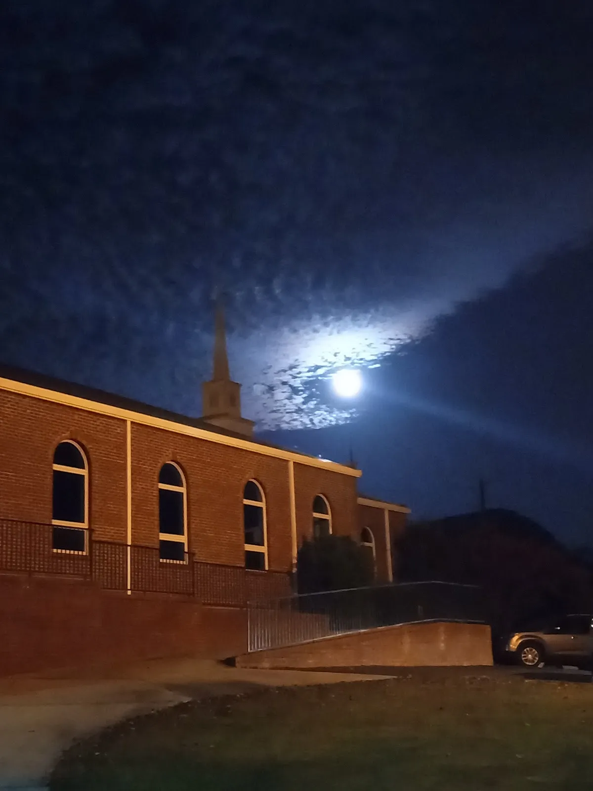 Liberty Baptist Church