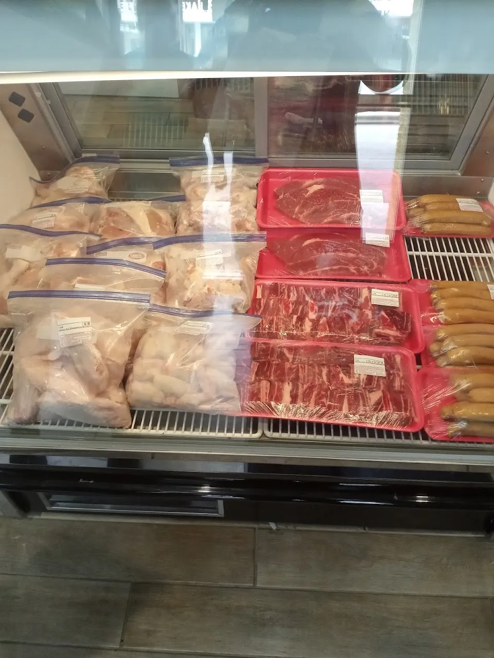 Frye's Meat Market
