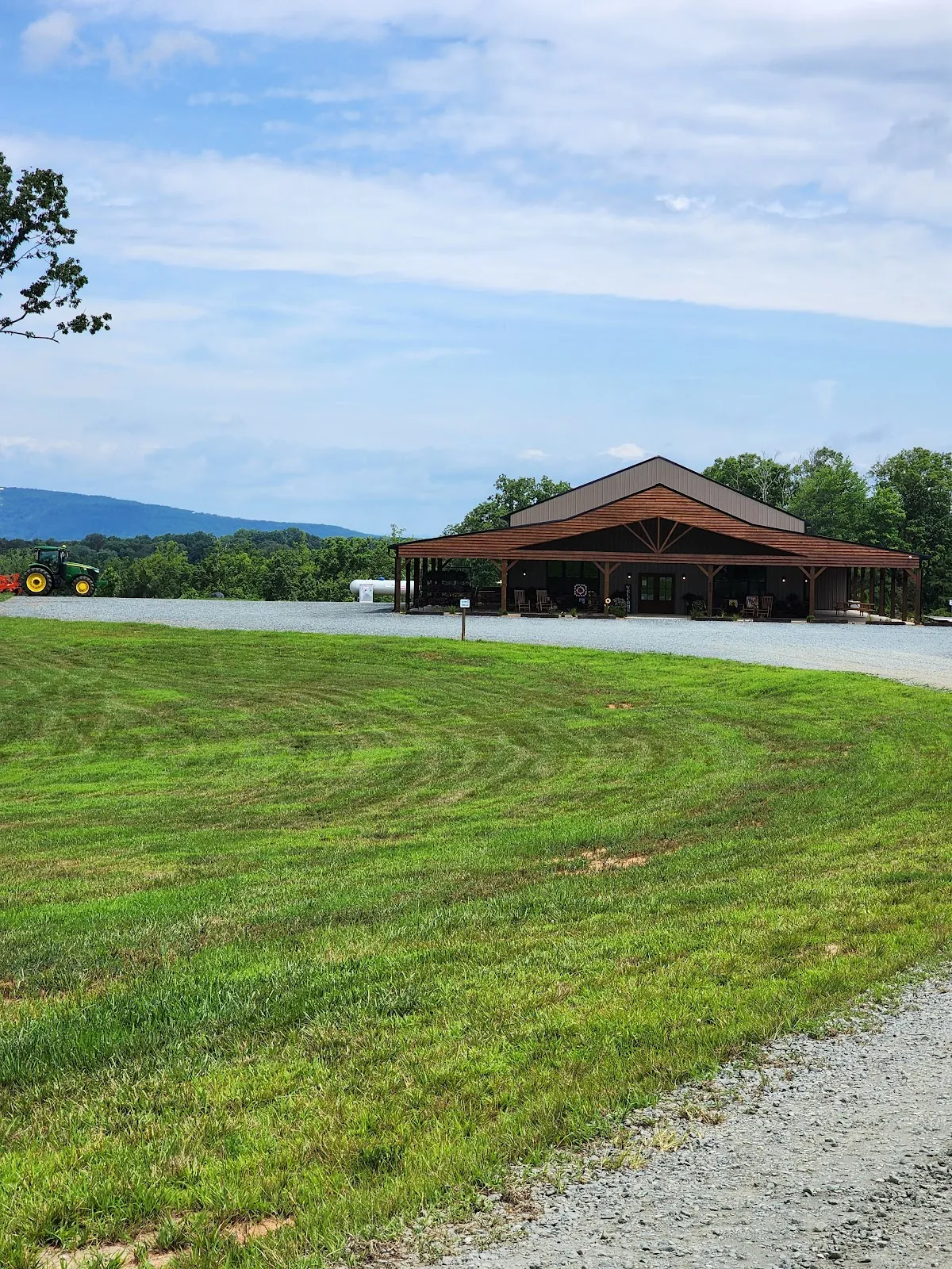 Moser Farm Market & Mountainview Central Railroad