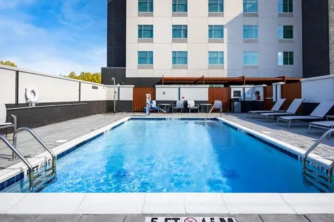 Fairfield by Marriott Inn & Suites Canton Riverstone Parkway