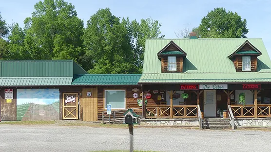 Nanny's Cabin