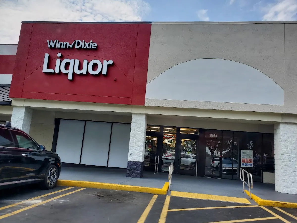 Winn-Dixie Liquor