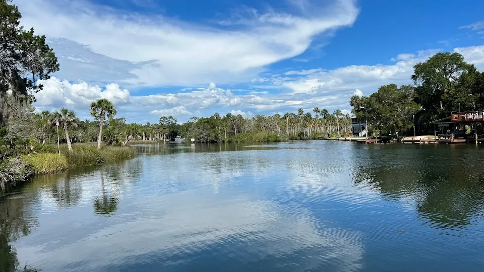 Mary's Fish Camp