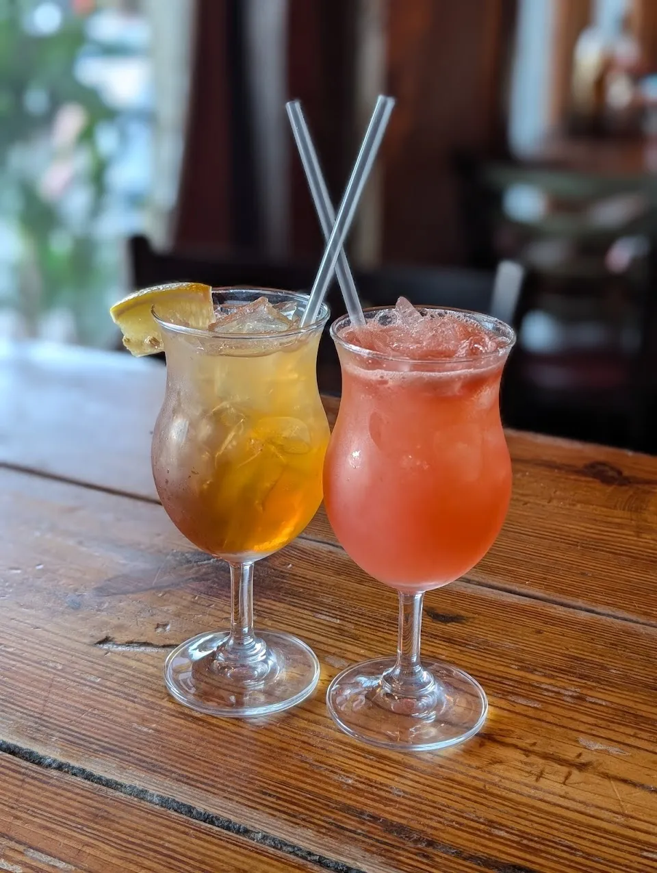 Spanky's River Street