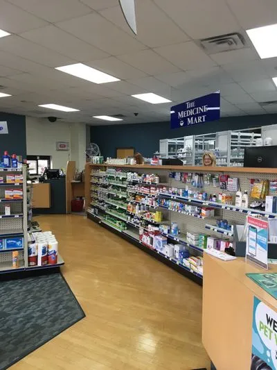 Wall Drugs of Florence