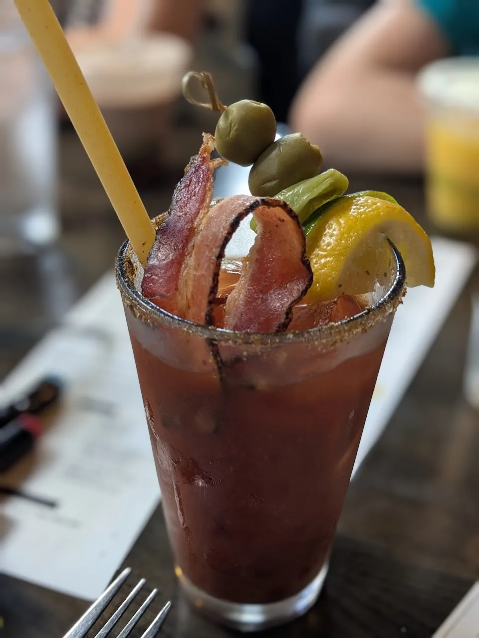 B. Matthew's Eatery