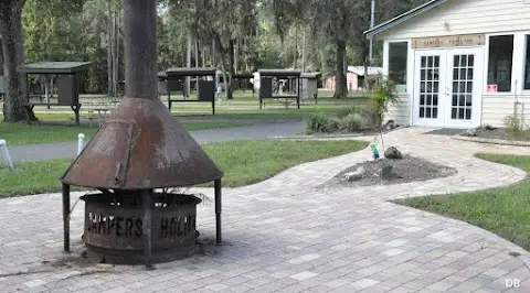 Camper's Holiday