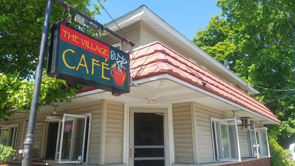 Village Buzz Cafe
