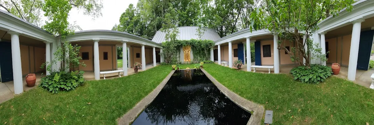 New Gallery & Atrium