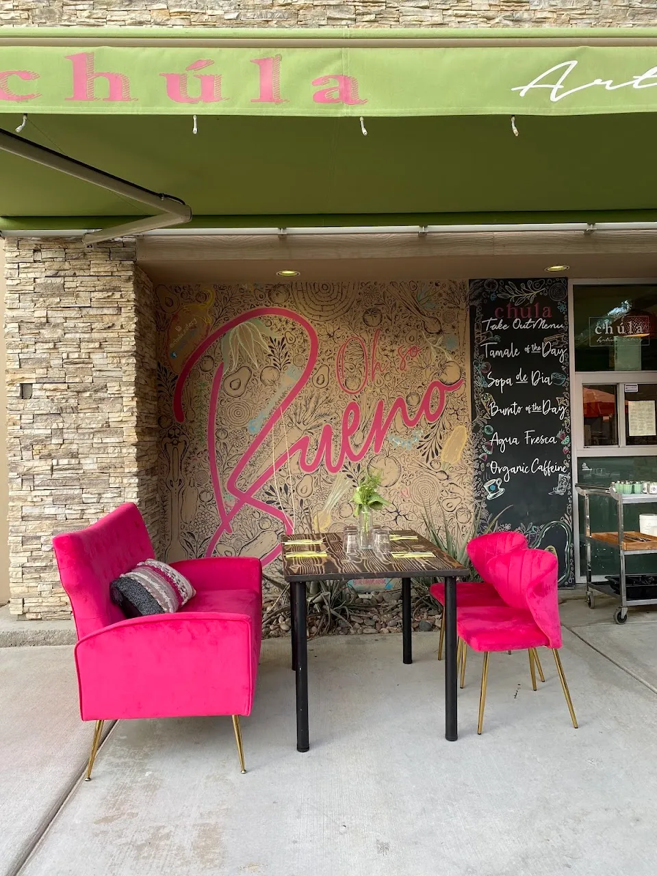 Chula Artisan Eatery