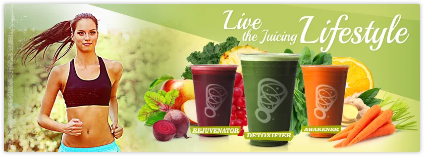 Juice It Up!