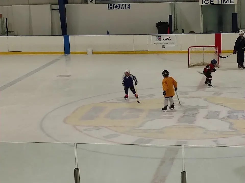 Ice Time Sports Complex